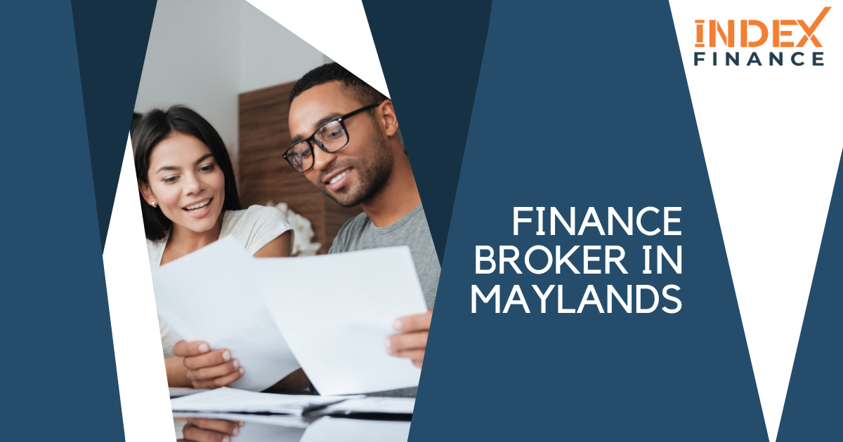 Finance Broker in Maylands